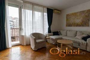 Vračar, Šumatovačka, 3.0 stan bez lifta, 64m2